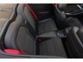 Jet Black Rear Seat Photo for 2020 Chevrolet Camaro #144275356