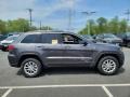 Granite Crystal Metallic 2021 Jeep Grand Cherokee Laredo 4x4 Exterior
