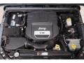  2014 Wrangler Rubicon X 4x4 3.6 Liter DOHC 24-Valve VVT V6 Engine