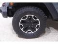 2014 Jeep Wrangler Rubicon X 4x4 Wheel and Tire Photo