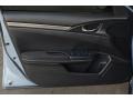 Sonic Gray Pearl - Civic Sport Hatchback Photo No. 27