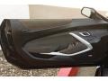 Jet Black Door Panel Photo for 2020 Chevrolet Camaro #144275464