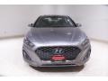 2018 Machine Gray Hyundai Sonata Limited 2.0T  photo #2