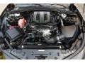 6.2 Liter Supercharged DI OHV 16-Valve VVT LT4 V8 Engine for 2020 Chevrolet Camaro ZL1 Convertible #144275512