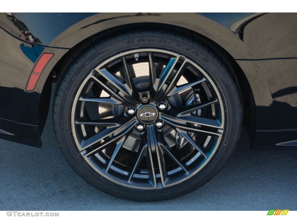 2020 Chevrolet Camaro ZL1 Convertible Wheel Photo #144275530