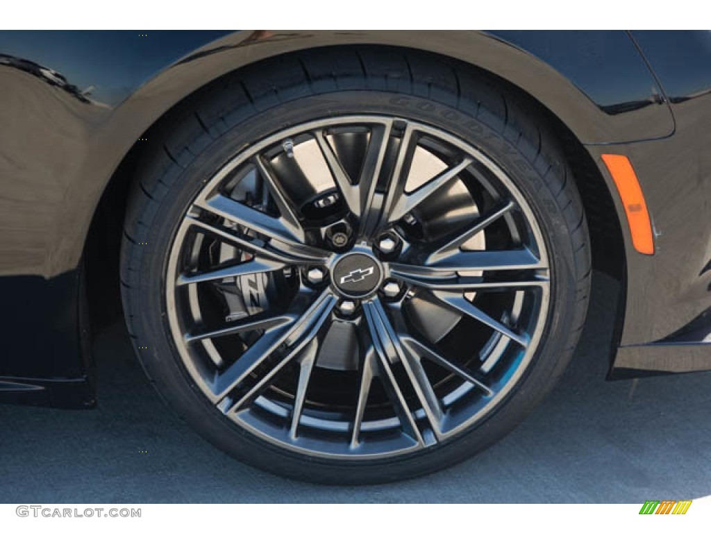 2020 Chevrolet Camaro ZL1 Convertible Wheel Photo #144275551