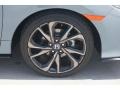 Sonic Gray Pearl - Civic Sport Hatchback Photo No. 34