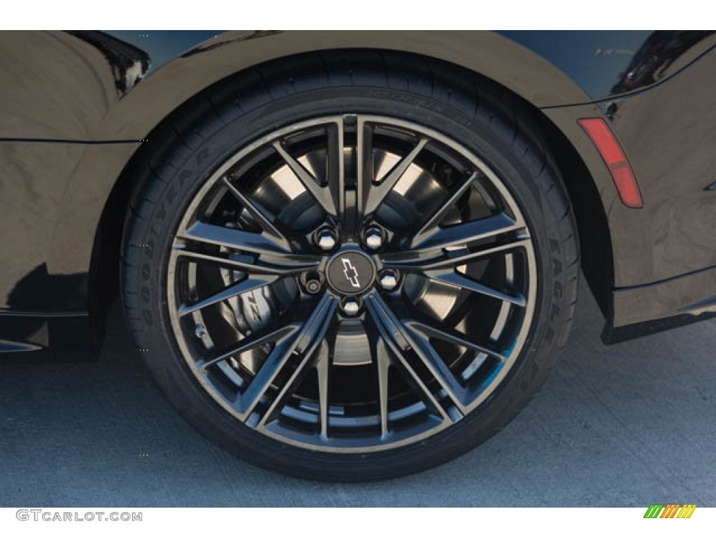 2020 Chevrolet Camaro ZL1 Convertible Wheel Photo #144275560