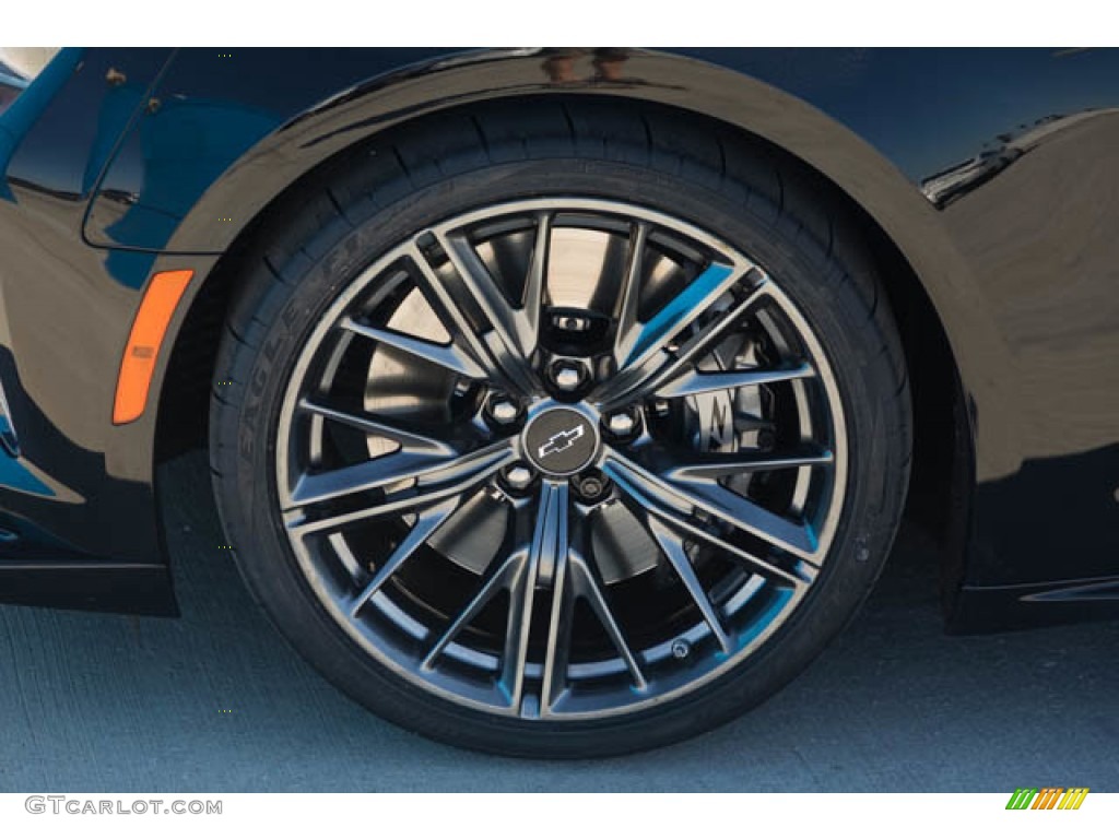 2020 Chevrolet Camaro ZL1 Convertible Wheel Photo #144275578
