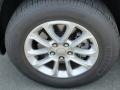2021 Jeep Grand Cherokee Laredo 4x4 Wheel and Tire Photo