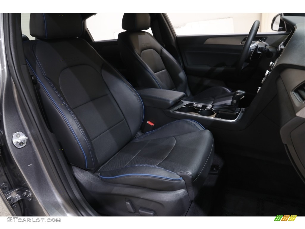 2018 Hyundai Sonata Limited 2.0T Interior Color Photos