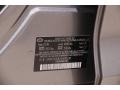 2C: Machine Gray 2018 Hyundai Sonata Limited 2.0T Color Code