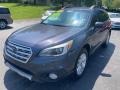 Carbide Gray Metallic - Outback 2.5i Premium Photo No. 2