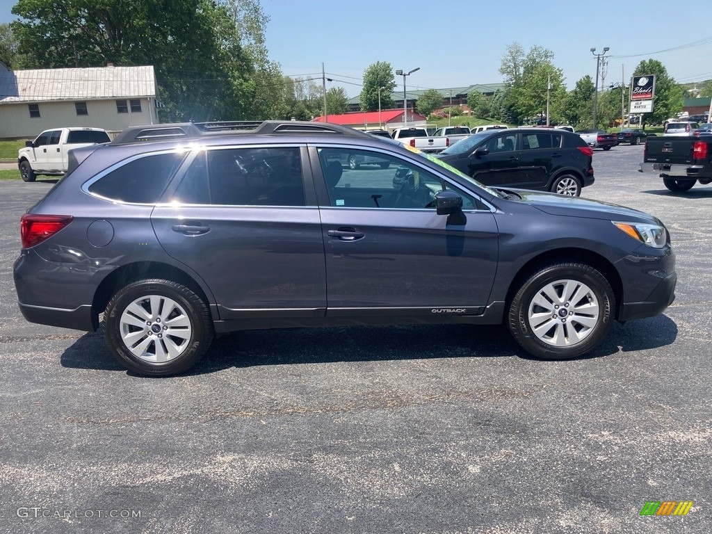 Carbide Gray Metallic 2015 Subaru Outback 2.5i Premium Exterior Photo #144276913