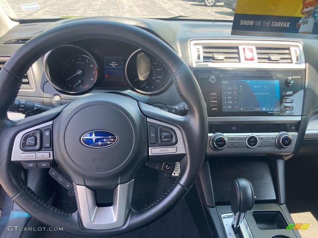 2015 Subaru Outback 2.5i Premium Controls Photo #144277057