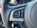 Slate Black Steering Wheel Photo for 2015 Subaru Outback #144277132