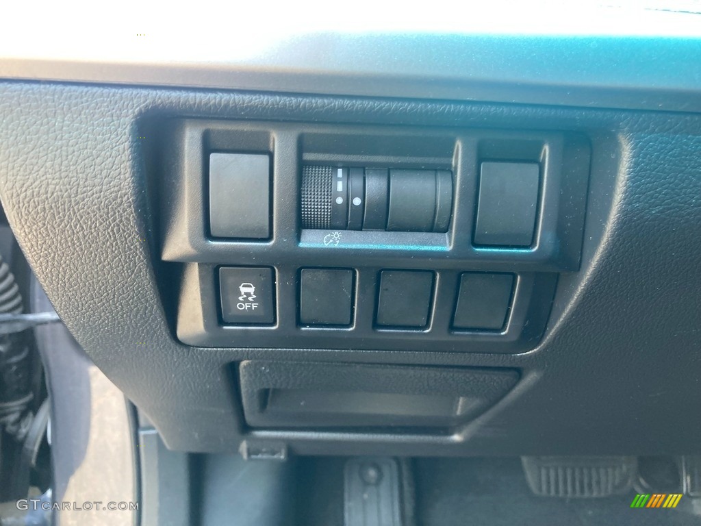 2015 Outback 2.5i Premium - Carbide Gray Metallic / Slate Black photo #18