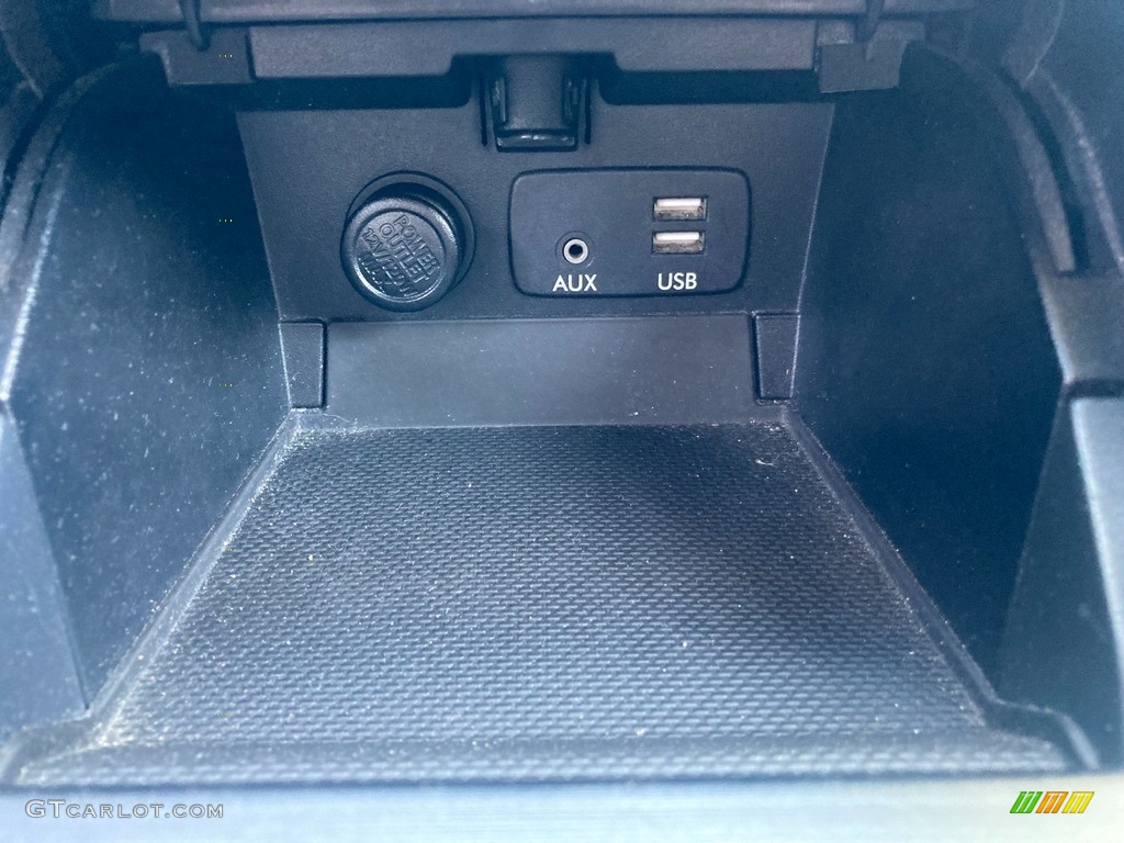 2015 Outback 2.5i Premium - Carbide Gray Metallic / Slate Black photo #25