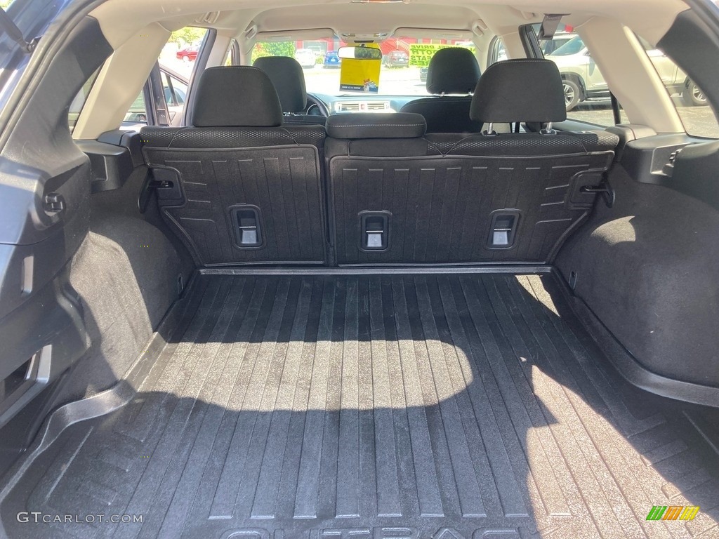 2015 Outback 2.5i Premium - Carbide Gray Metallic / Slate Black photo #31