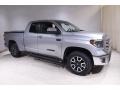 Silver Sky Metallic 2020 Toyota Tundra Limited Double Cab 4x4