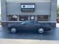 2002 Evening Black Ford Thunderbird Deluxe Roadster #144273270