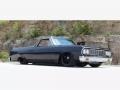 1964 Black Chevrolet El Camino Custom Restomod  photo #2