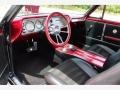 Black/Red Interior Photo for 1964 Chevrolet El Camino #144278275