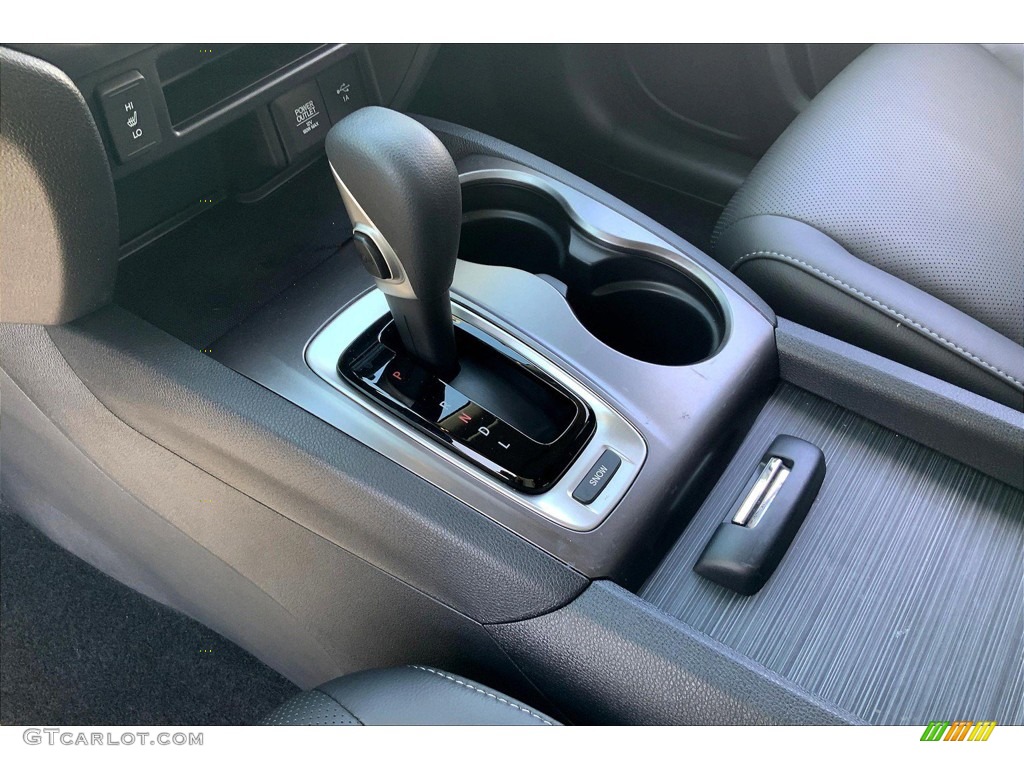 2019 Honda Ridgeline RTL Transmission Photos