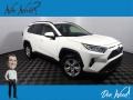 Super White - RAV4 XLE Photo No. 1