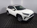 Super White - RAV4 XLE Photo No. 3