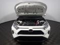 Super White - RAV4 XLE Photo No. 6
