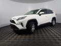 Super White - RAV4 XLE Photo No. 8