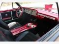 Black/Red Front Seat Photo for 1964 Chevrolet El Camino #144278485