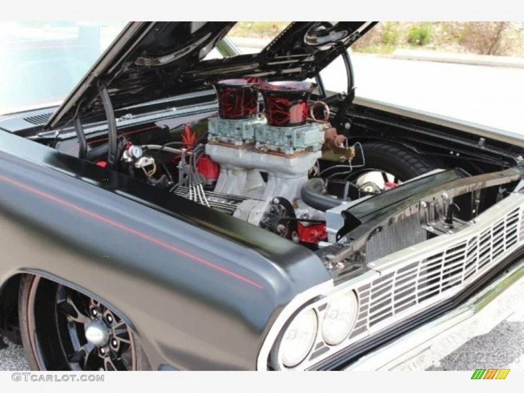 1964 Chevrolet El Camino Custom Restomod Custom V8 Engine Photo #144278514