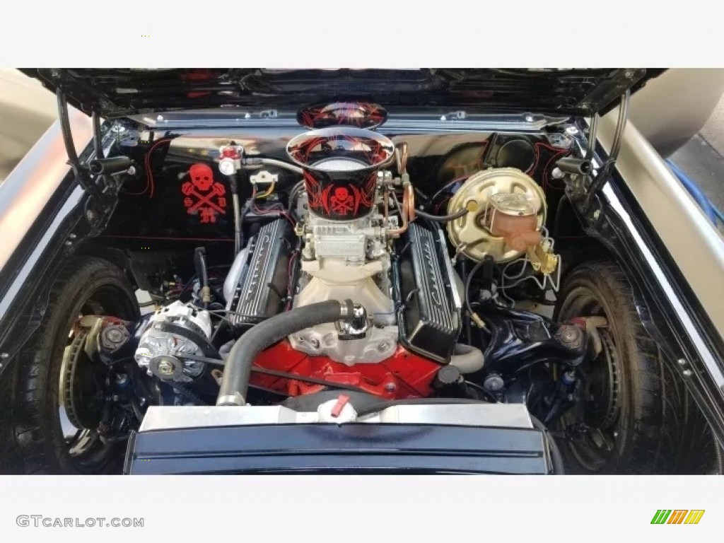 1964 Chevrolet El Camino Custom Restomod Custom V8 Engine Photo #144278551