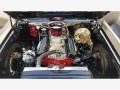 Custom V8 1964 Chevrolet El Camino Custom Restomod Engine