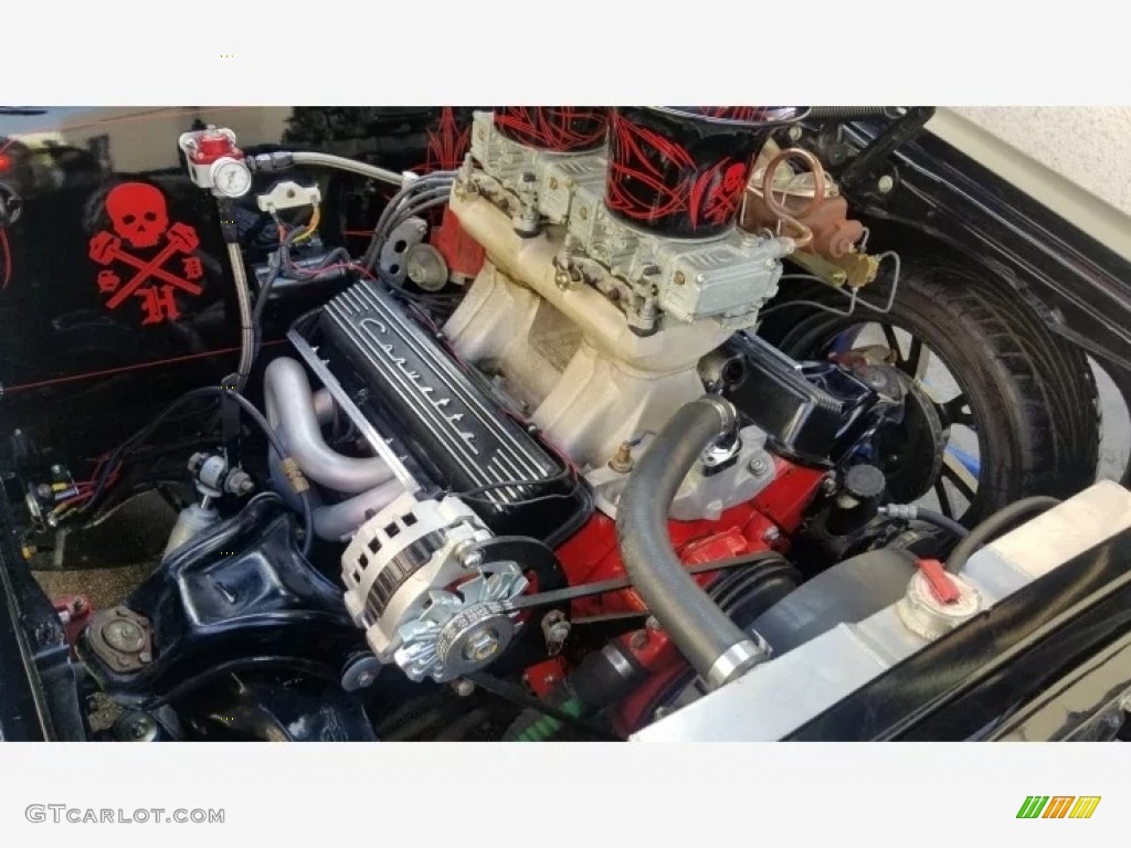 1964 Chevrolet El Camino Custom Restomod Custom V8 Engine Photo #144278566