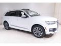 2019 Glacier White Metallic Audi Q7 45 Premium Plus quattro #144273251