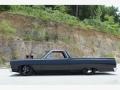  1964 El Camino Custom Restomod Black