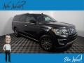 Agate Black 2020 Ford Expedition Limited Max 4x4