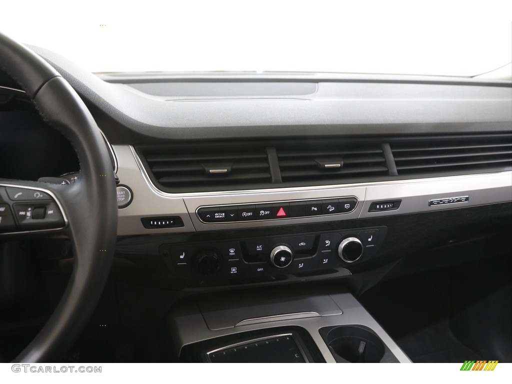2019 Q7 45 Premium Plus quattro - Glacier White Metallic / Black photo #9