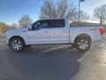 2018 White Platinum Ford F150 Platinum SuperCrew 4x4  photo #1