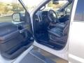 2018 White Platinum Ford F150 Platinum SuperCrew 4x4  photo #3