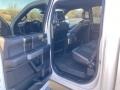 2018 White Platinum Ford F150 Platinum SuperCrew 4x4  photo #4