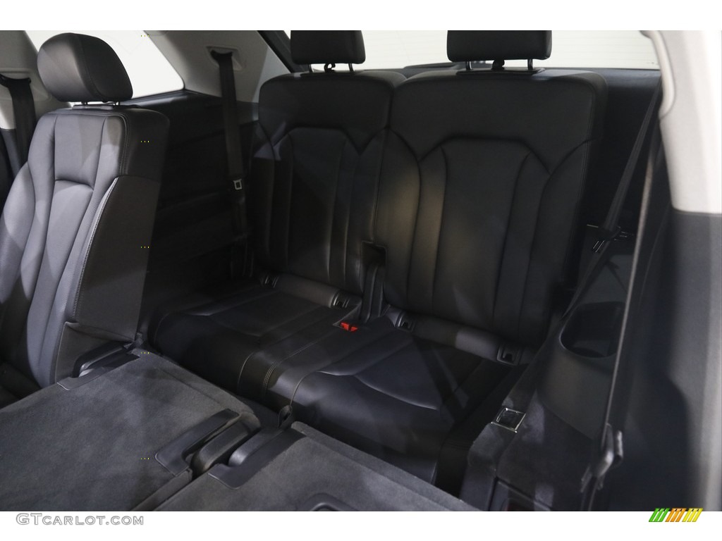 2019 Q7 45 Premium Plus quattro - Glacier White Metallic / Black photo #22