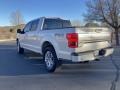 2018 White Platinum Ford F150 Platinum SuperCrew 4x4  photo #8