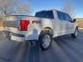 2018 White Platinum Ford F150 Platinum SuperCrew 4x4  photo #10