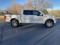 2018 White Platinum Ford F150 Platinum SuperCrew 4x4  photo #11