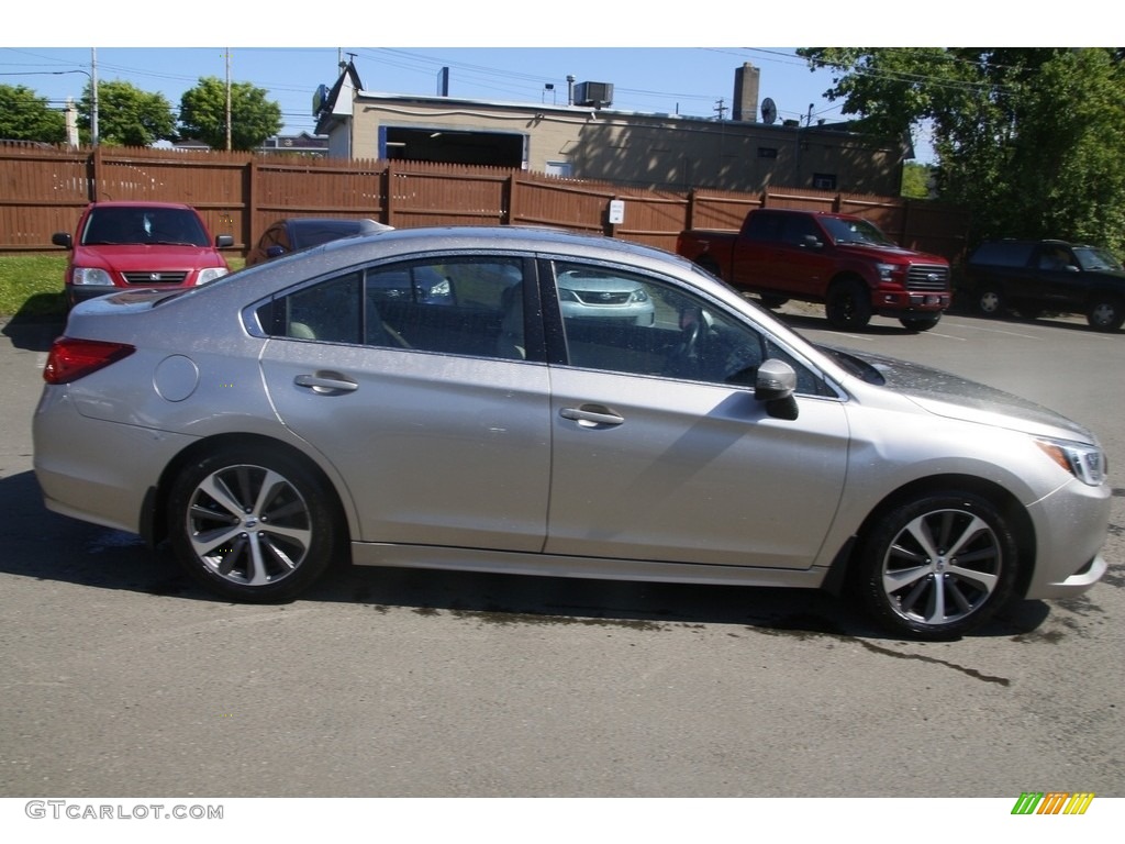 Tungsten Metallic 2016 Subaru Legacy 2.5i Exterior Photo #144280438