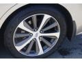 2016 Subaru Legacy 2.5i Wheel and Tire Photo